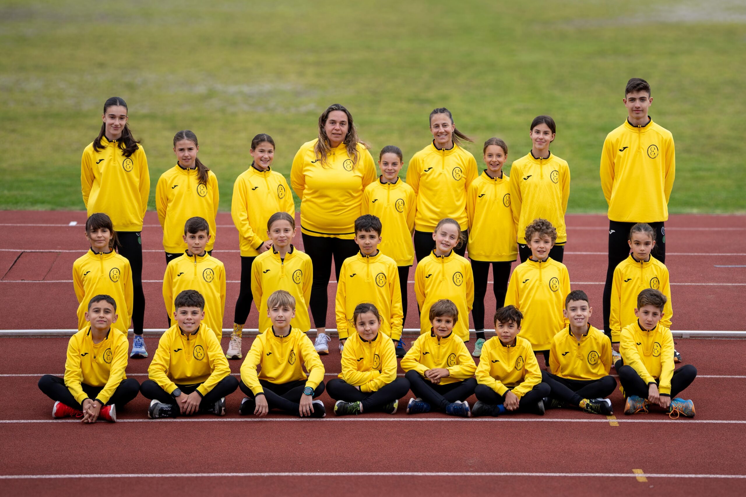 Foto de equipo 2025